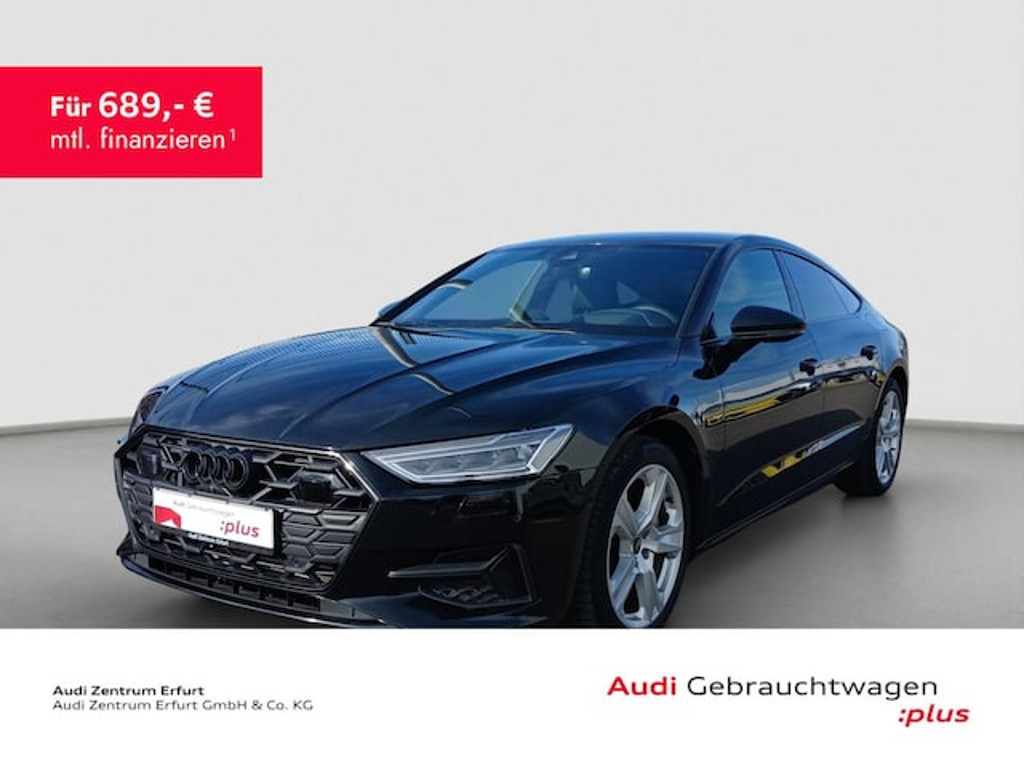 Audi A7 Sportback Quattro S-Tronic Hybride 50 TFSI