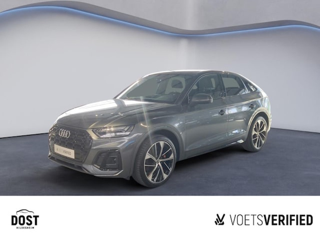 Audi SQ5 Sportback