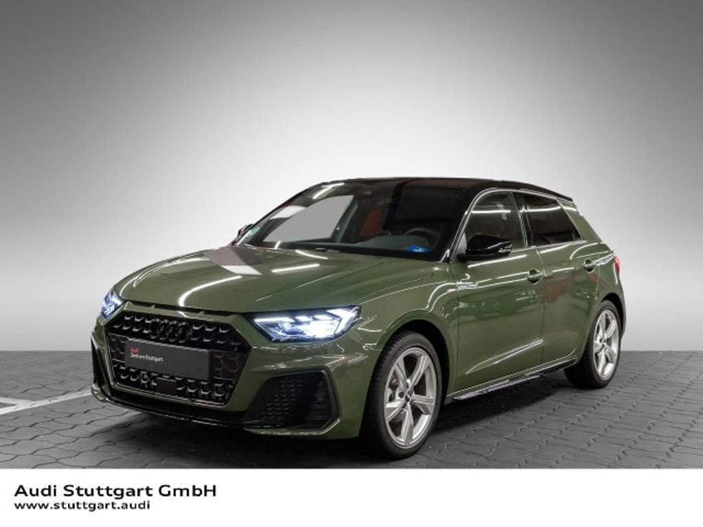 Audi A1 Sportback S-Line S-Tronic 35 TFSI