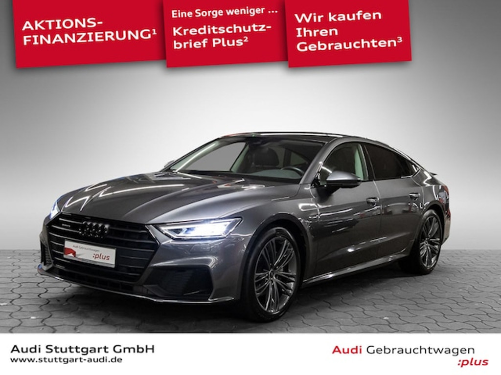 Audi A7 Sportback Quattro S-Tronic 45 TFSI