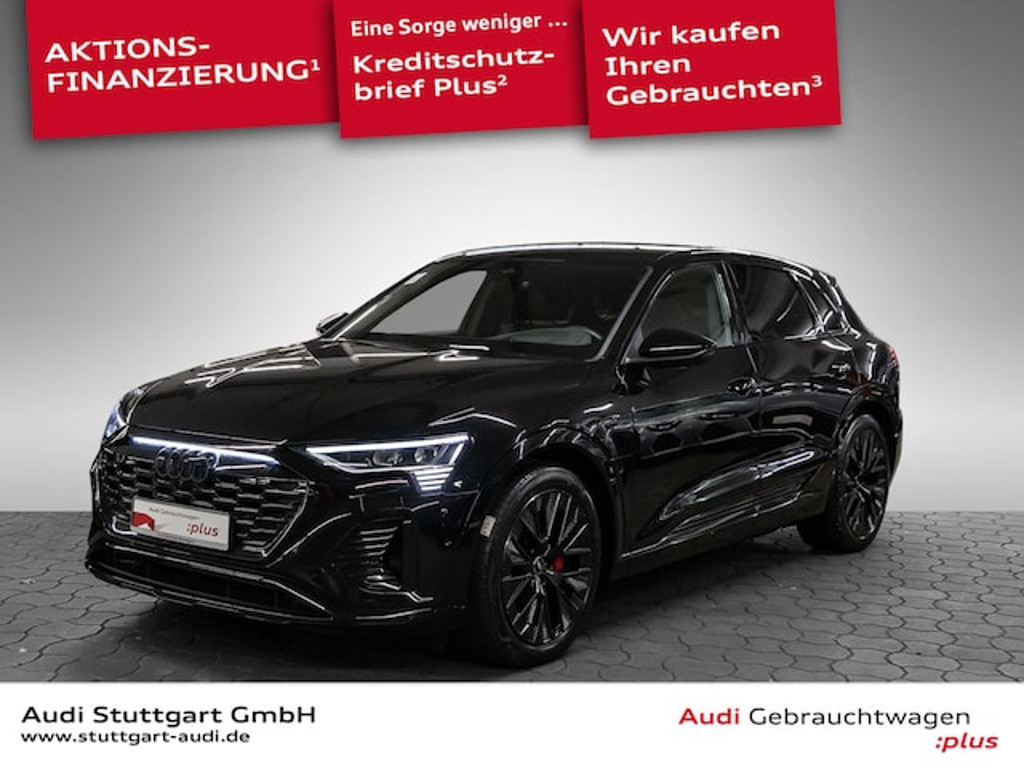 Audi Q8 e-tron Quattro S-Line 50