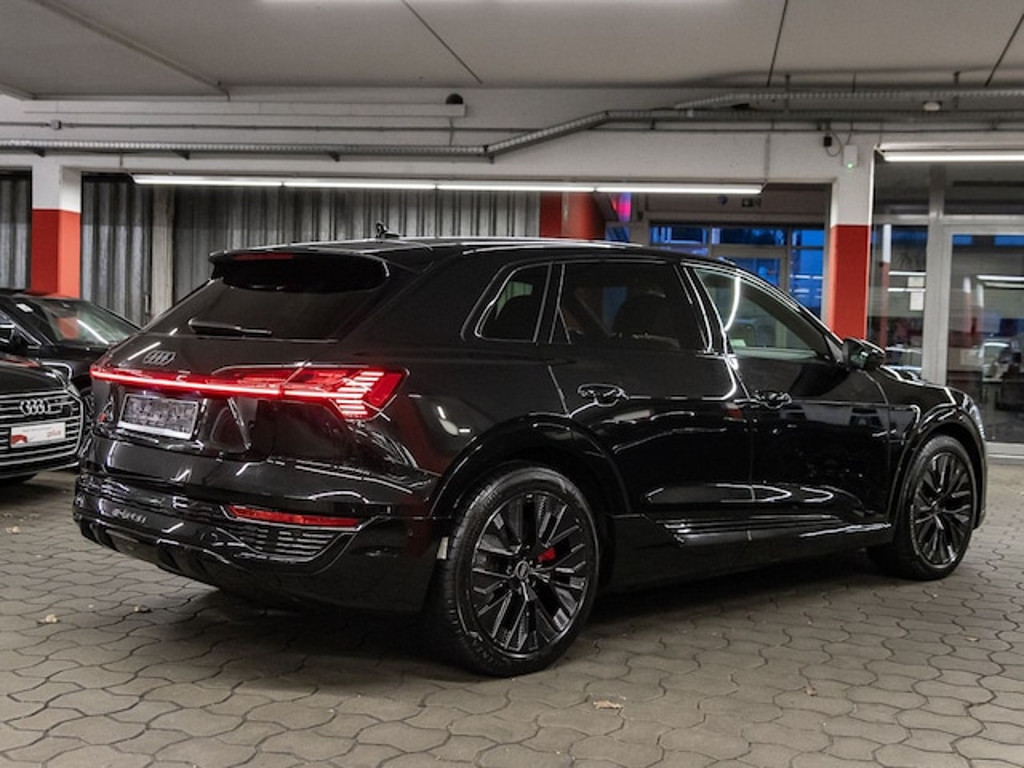 Audi Q8 e-tron