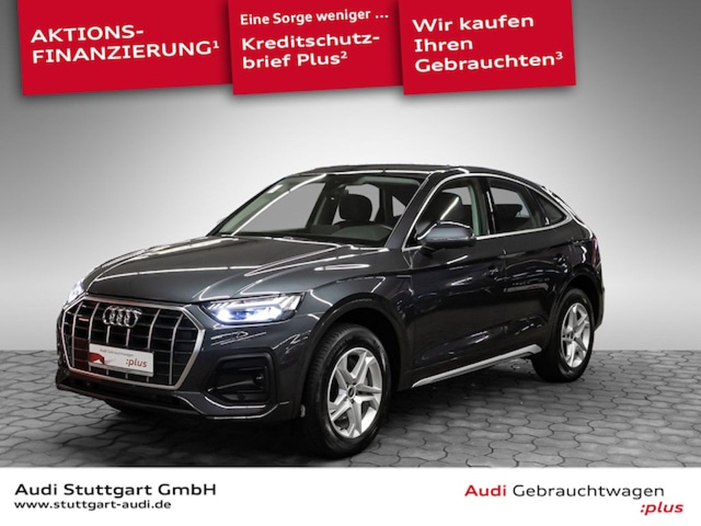 Audi Q5 Sportback Quattro S-Tronic Hybride 50 TFSI