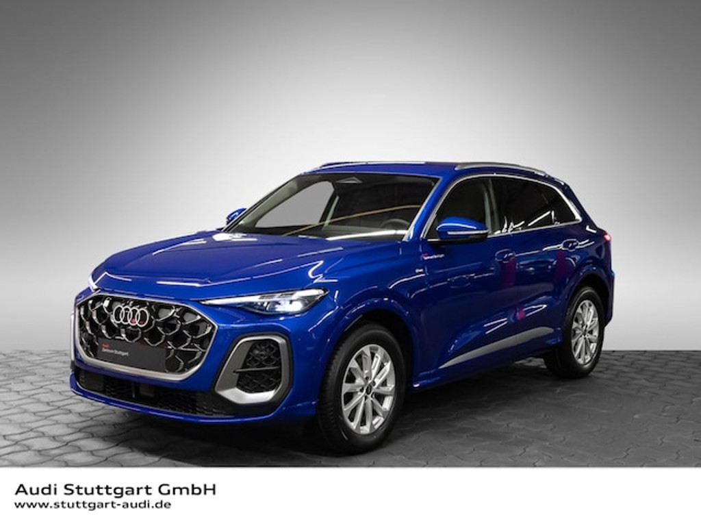 Audi Q5 Quattro S-Tronic
