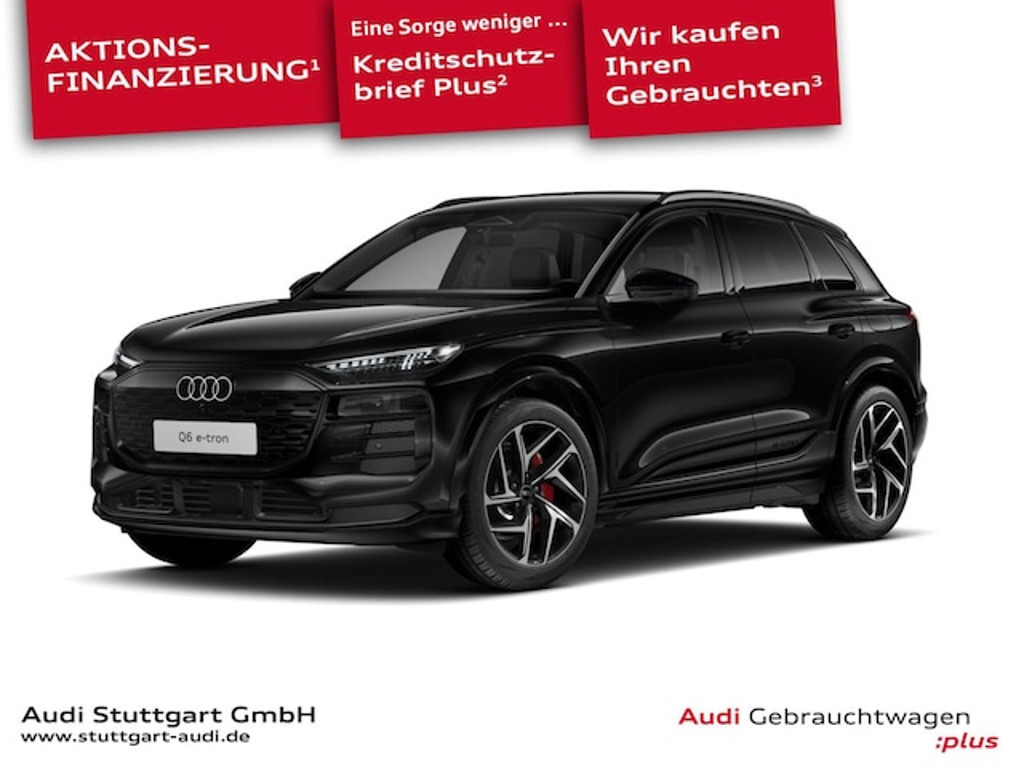 Audi Q6 e-tron Performance
