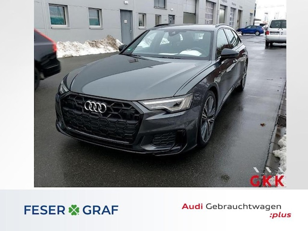 Audi A6 Avant Quattro S-Line 50 TDI