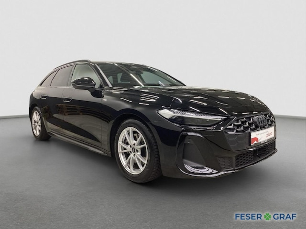 Audi A5 Avant S-Tronic