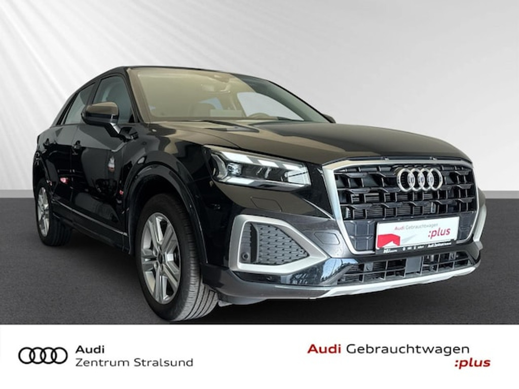 Audi Q2 S-Tronic 35 TFSI