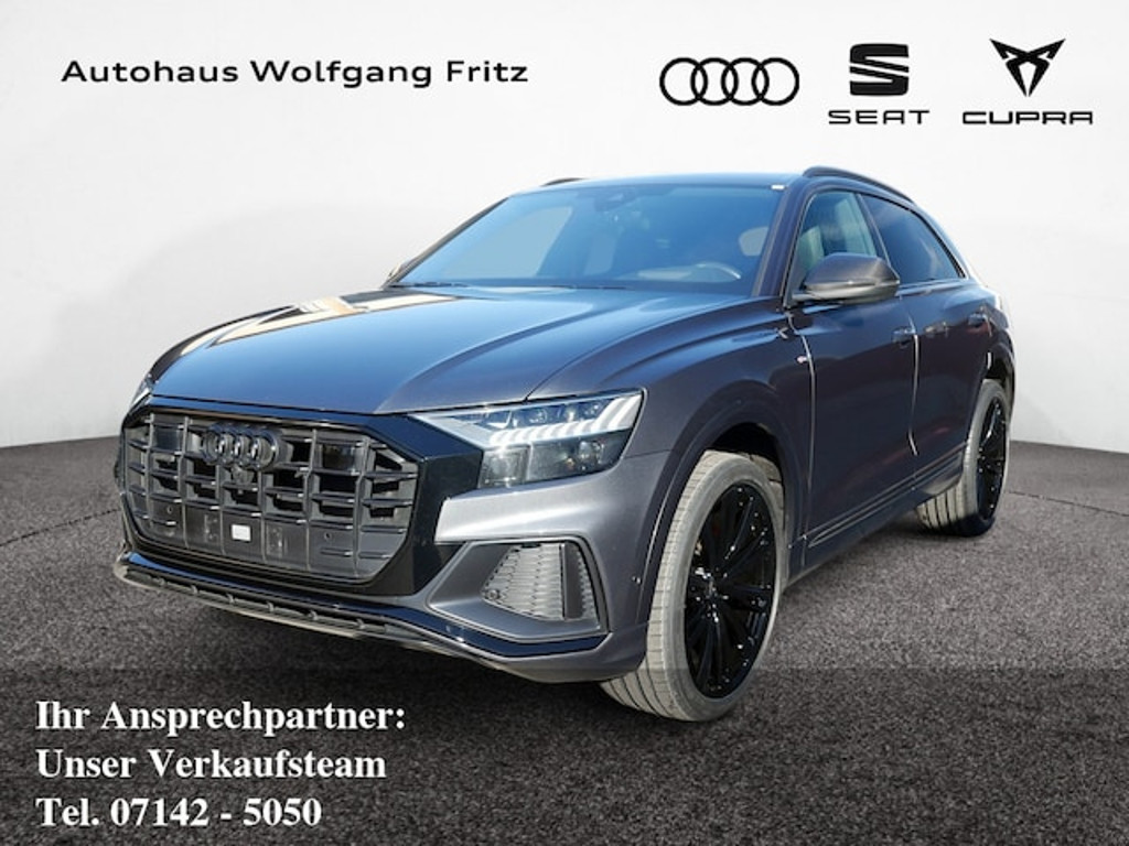 Audi Q8 Quattro Competition 50 TDI