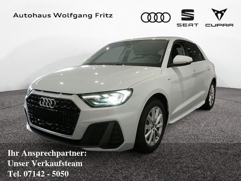 Audi A1 Sportback S-Line S-Tronic 30 TFSI