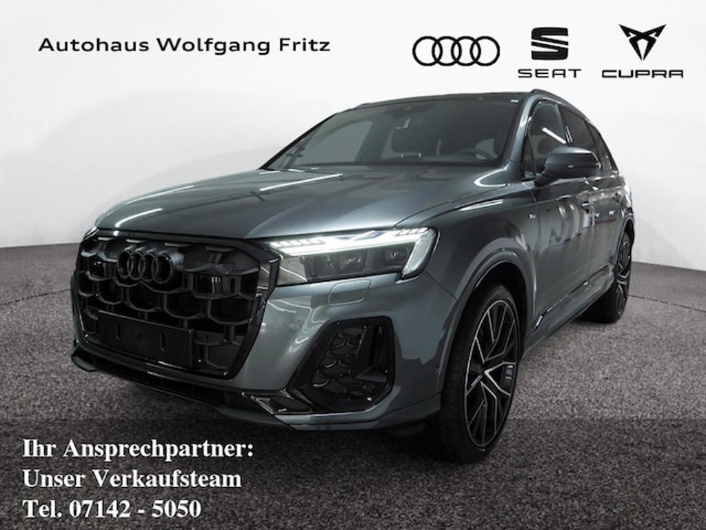 Audi Q7 Quattro S-Line 50 TDI