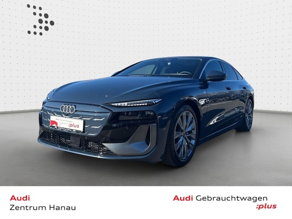 Audi A6 e-tron Sportback