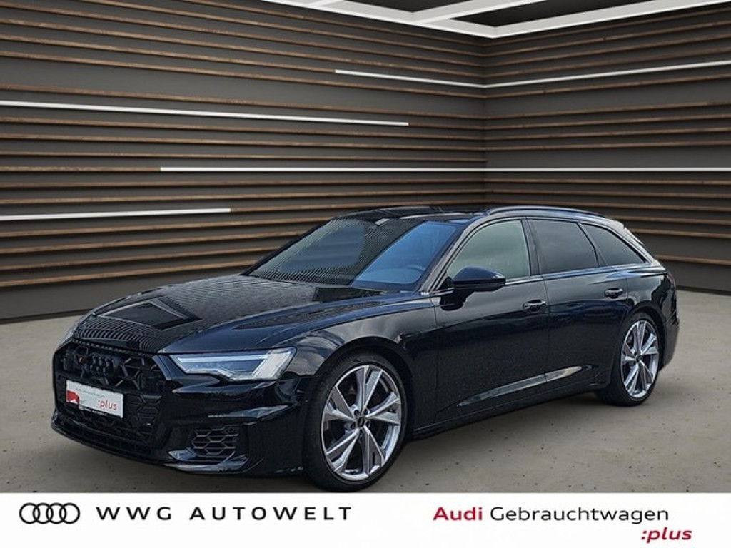 Audi S6 Avant Quattro