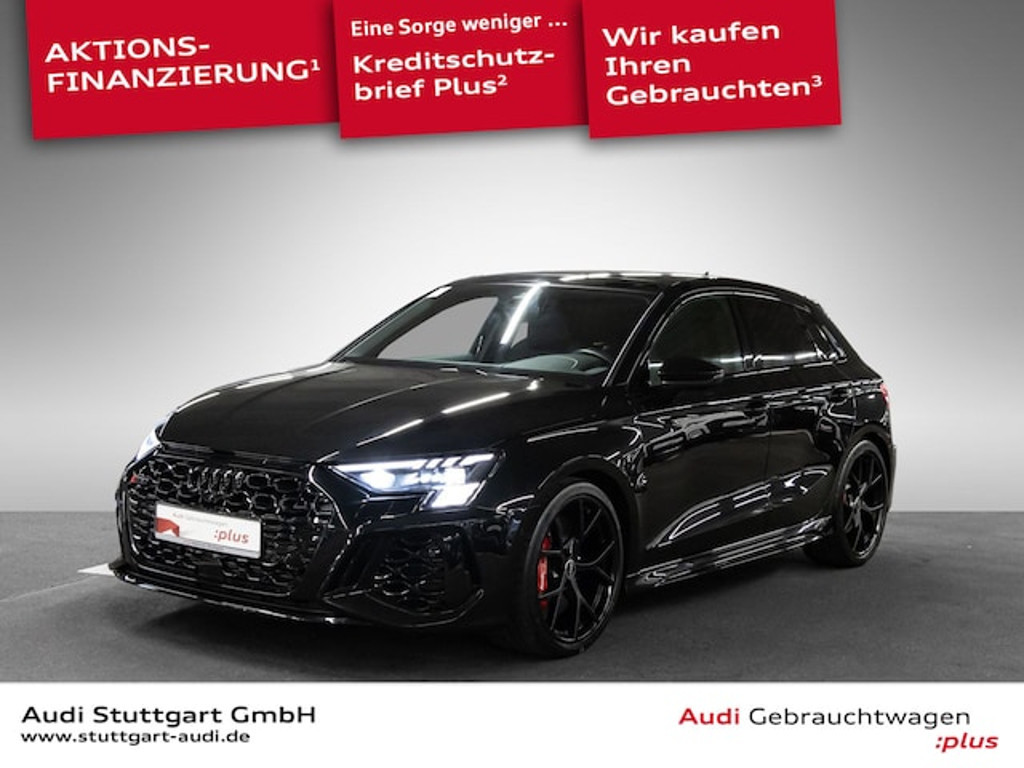 Audi RS3 Sportback Quattro S-Tronic