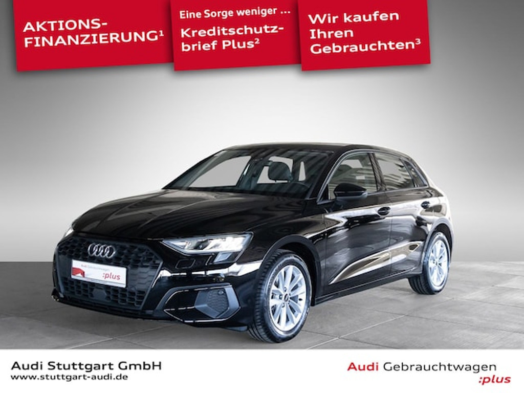 Audi A3 Sportback S-Tronic 30 TFSI