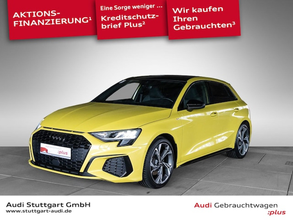Audi A3 Sportback S-Line S-Tronic 35 TFSI