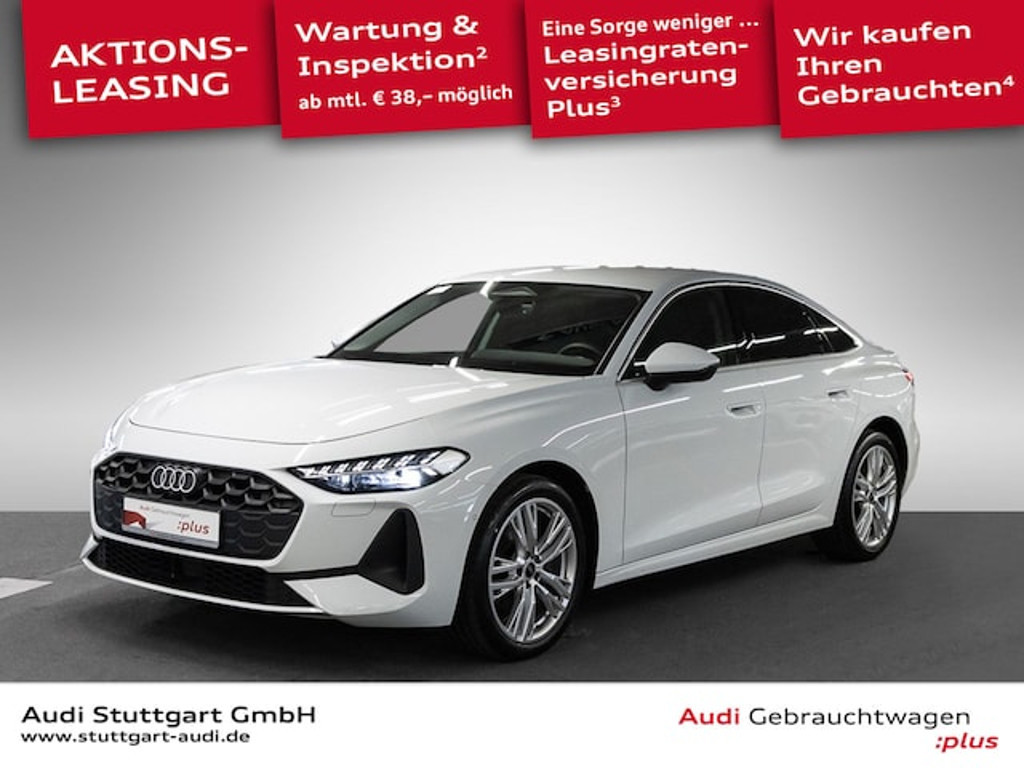 Audi A5 Quattro S-Tronic