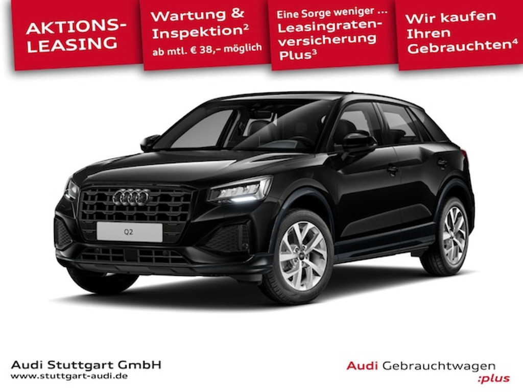 Audi Q2 S-Tronic 35 TDI