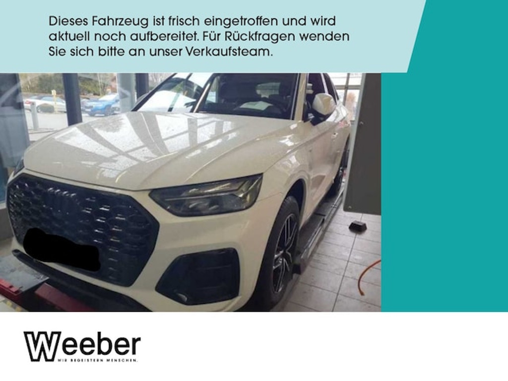 Audi Q5 Sportback Quattro S-Tronic 40 TDI