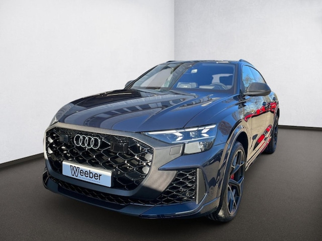 Audi RS Q8 Quattro Performance