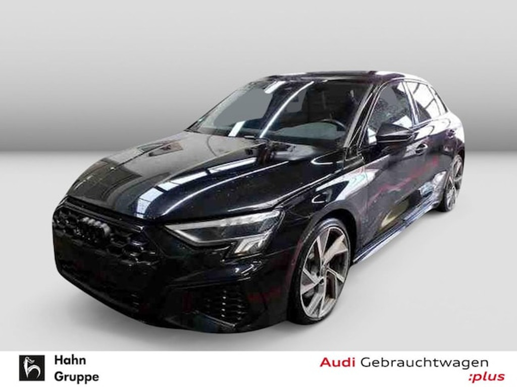 Audi S3 Sportback Quattro S-Tronic