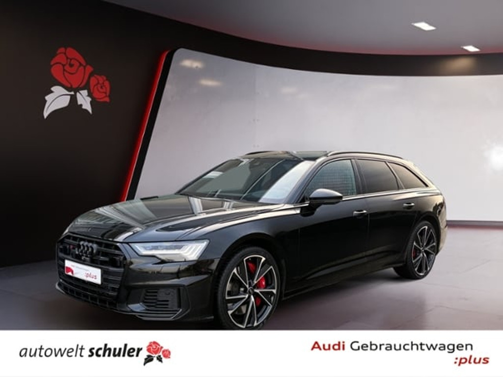 Audi S6 Avant Quattro