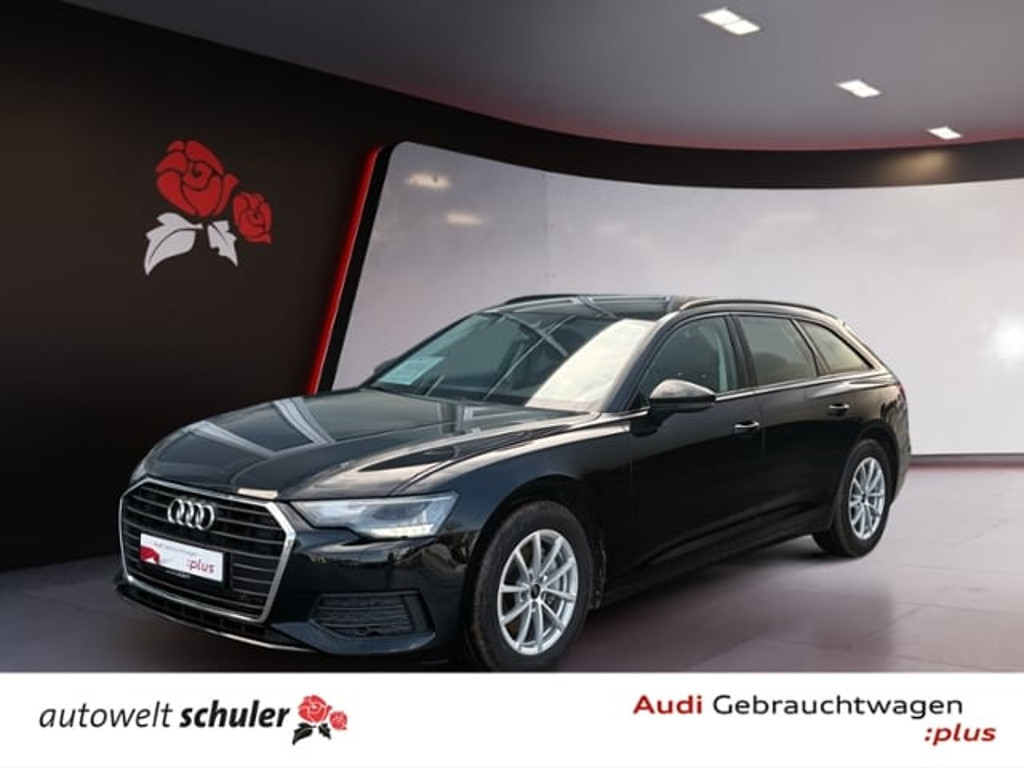 Audi A6 Avant S-Tronic 35 TDI
