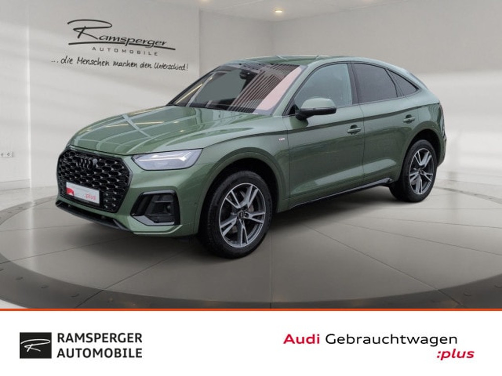 Audi Q5 Sportback Quattro S-Tronic 40 TDI