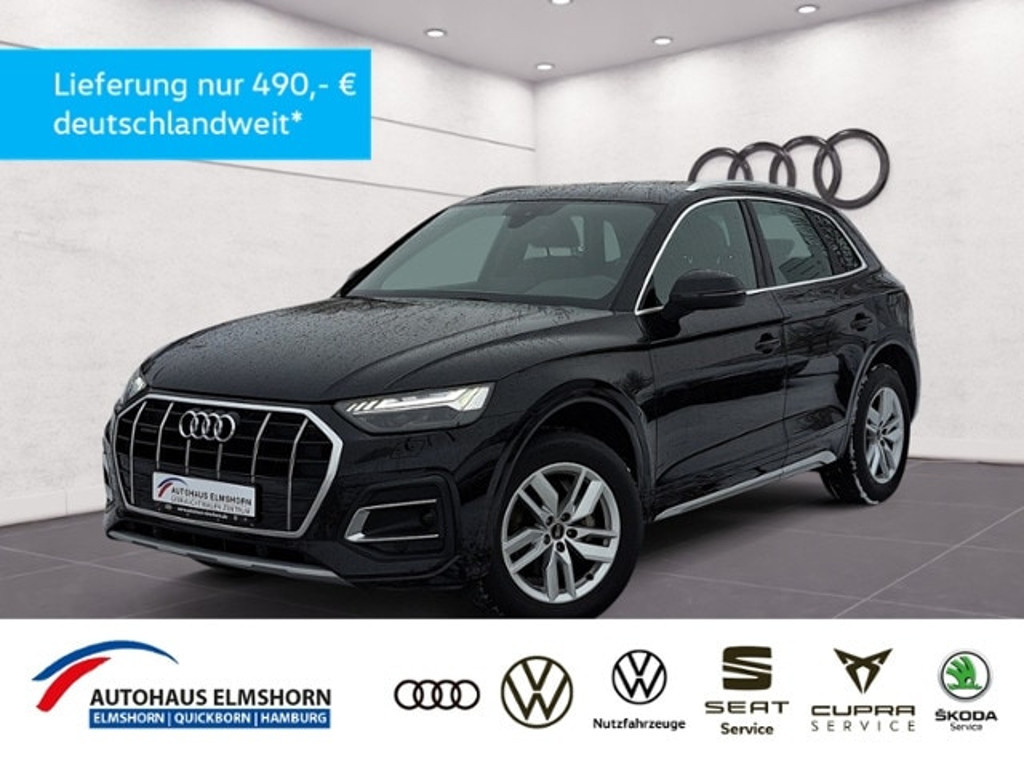 Audi Q5 Quattro S-Tronic 40 TDI