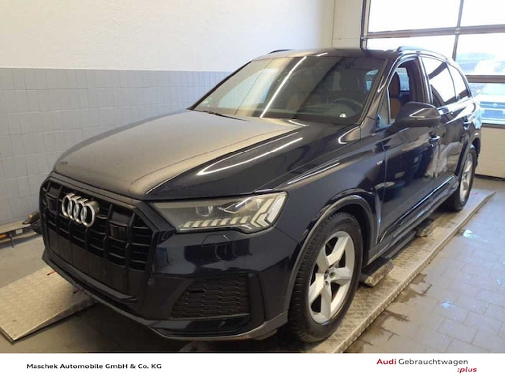Audi Q7 Quattro 50 TDI
