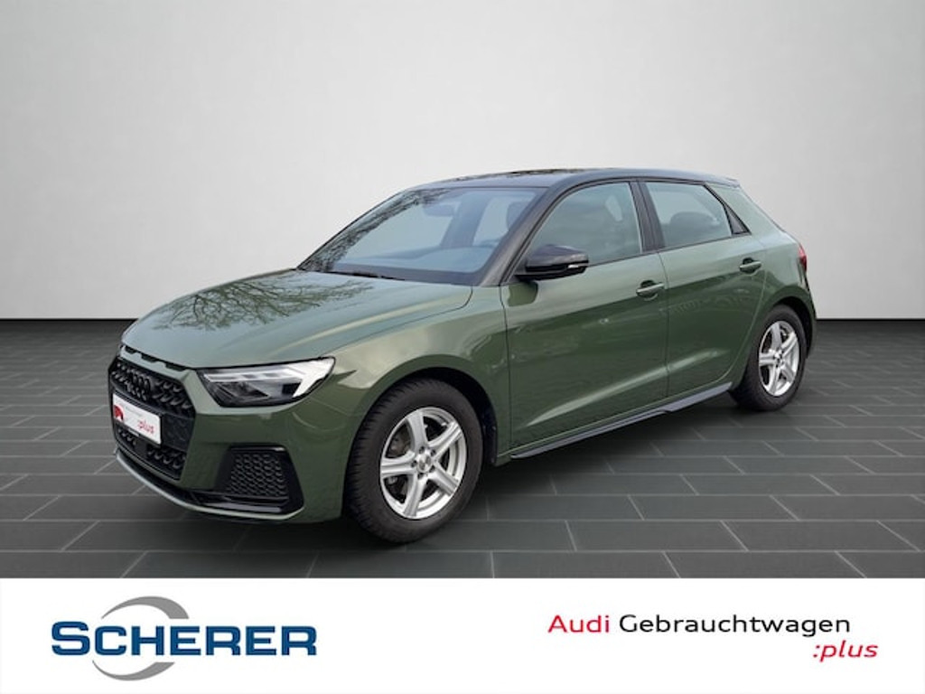 Audi A1 Sportback S-Tronic 30 TFSI