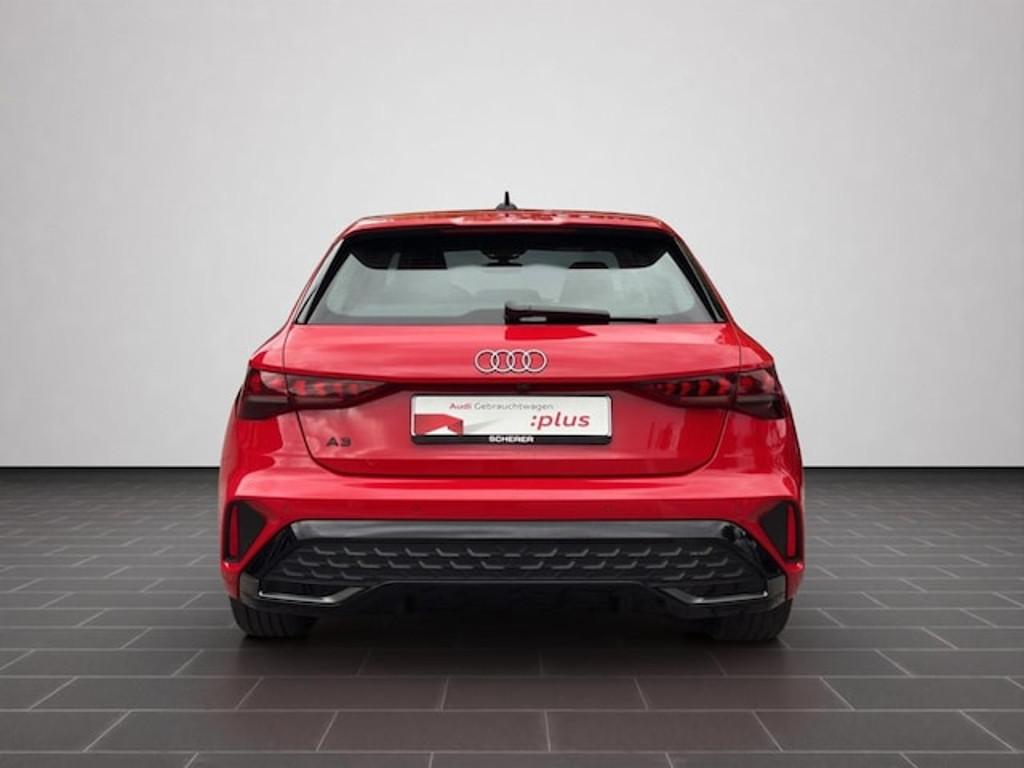 Audi A3 Sportback S-Line S-Tronic 35 TFSI