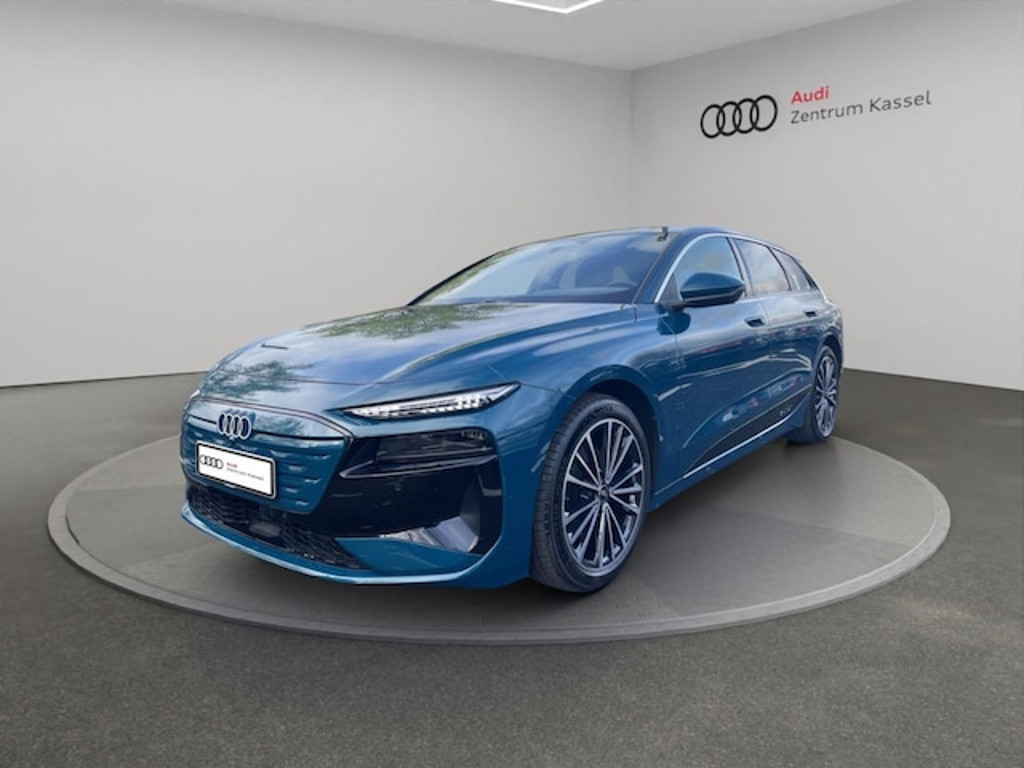 Audi A6 e-tron Avant