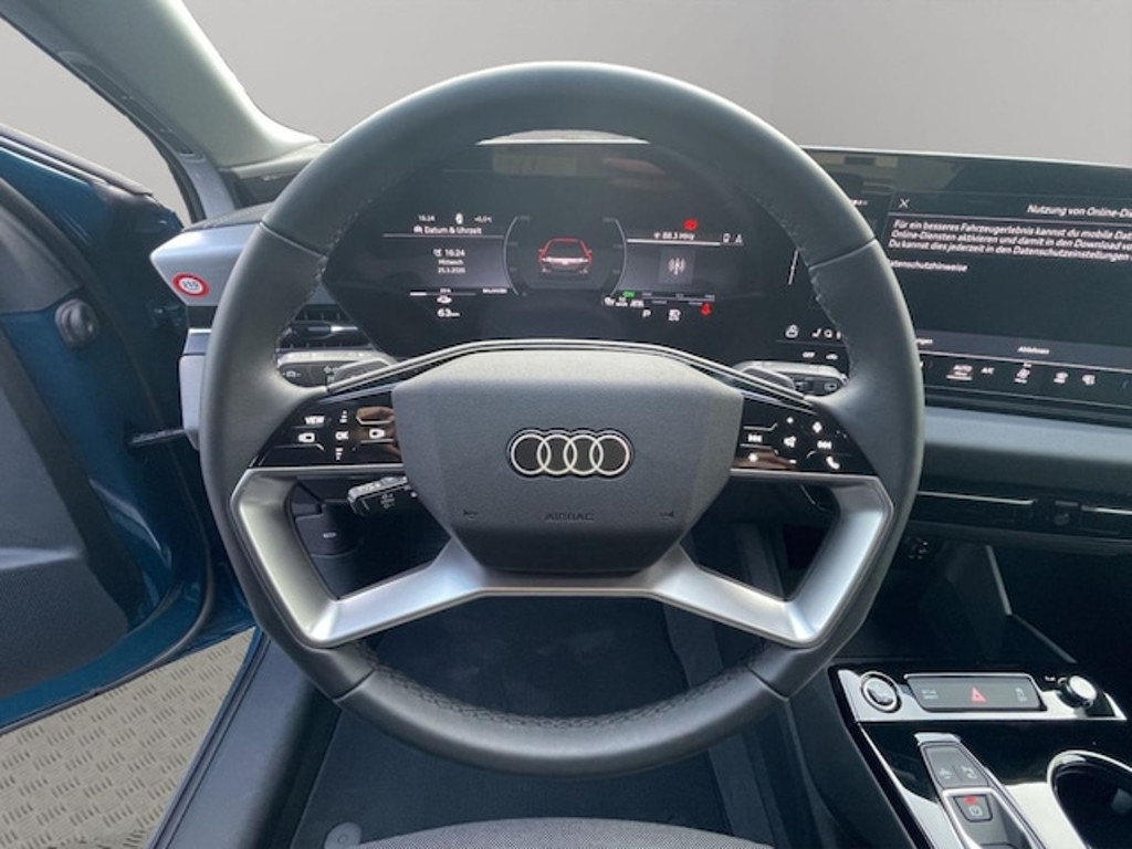Audi A6 e-tron