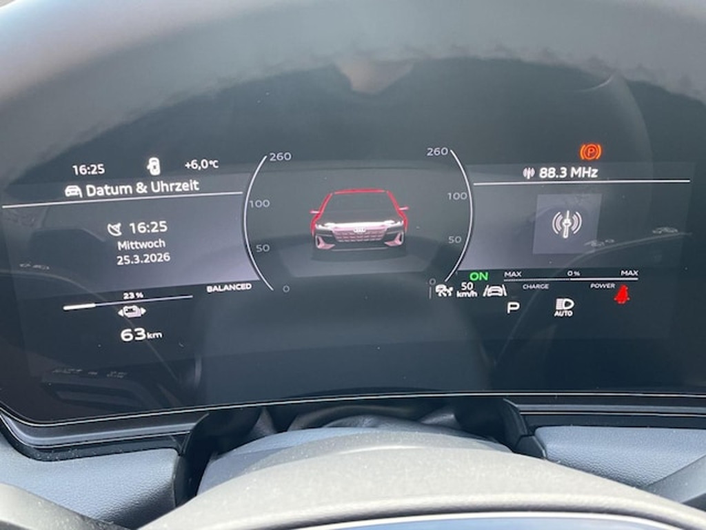 Audi A6 e-tron