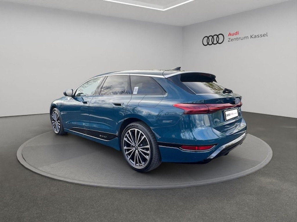 Audi A6 e-tron