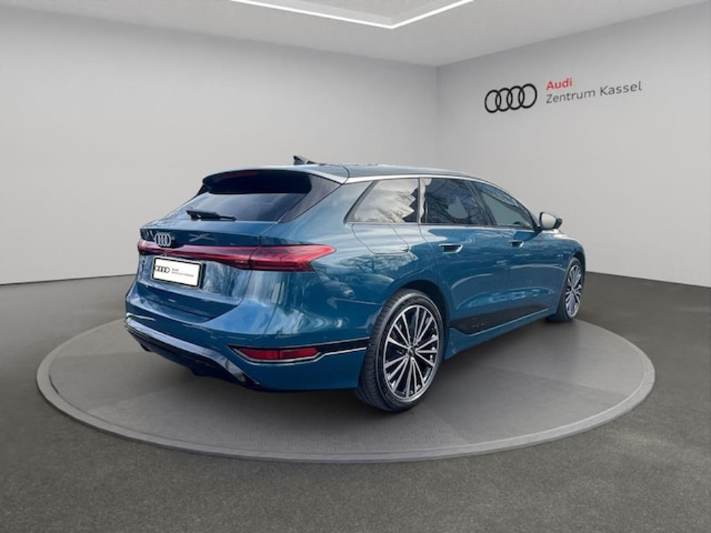 Audi A6 e-tron