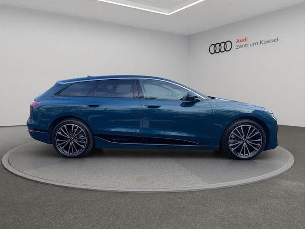 Audi A6 e-tron