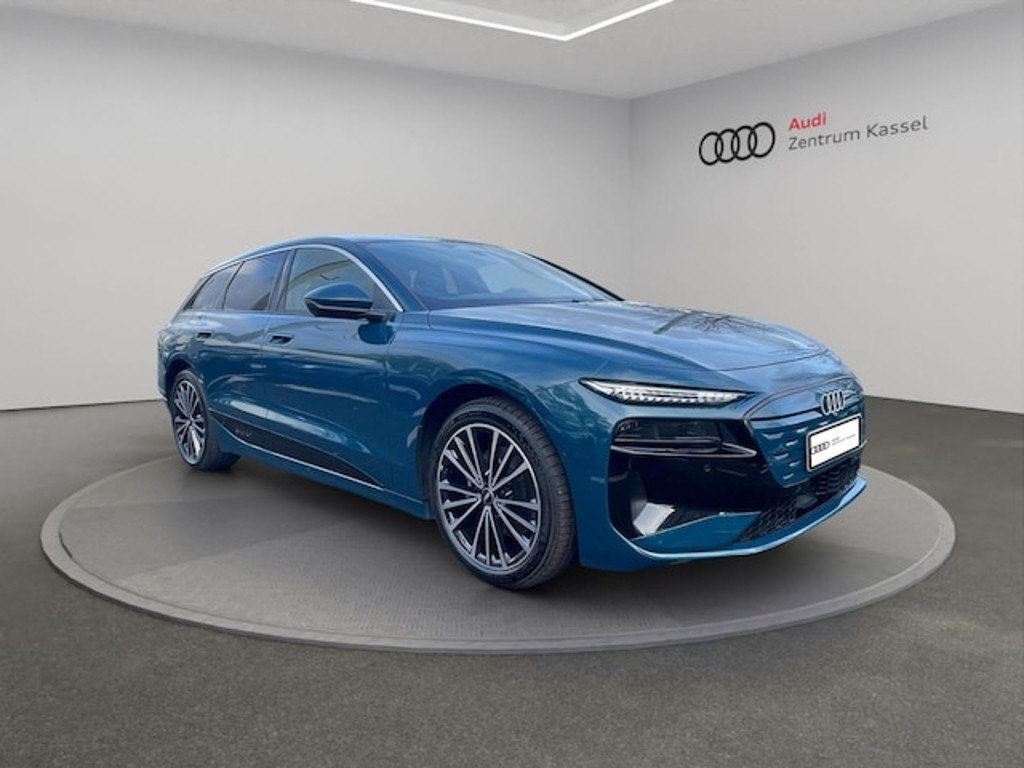 Audi A6 e-tron