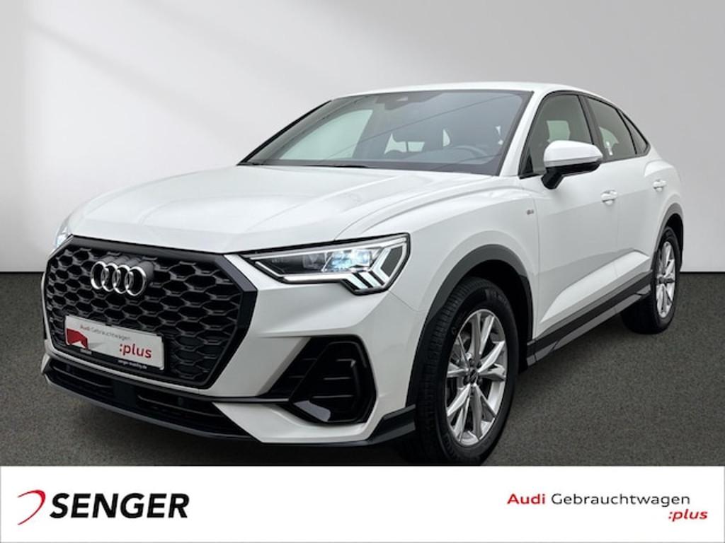 Audi Q3 Sportback S-Line 35 TDI