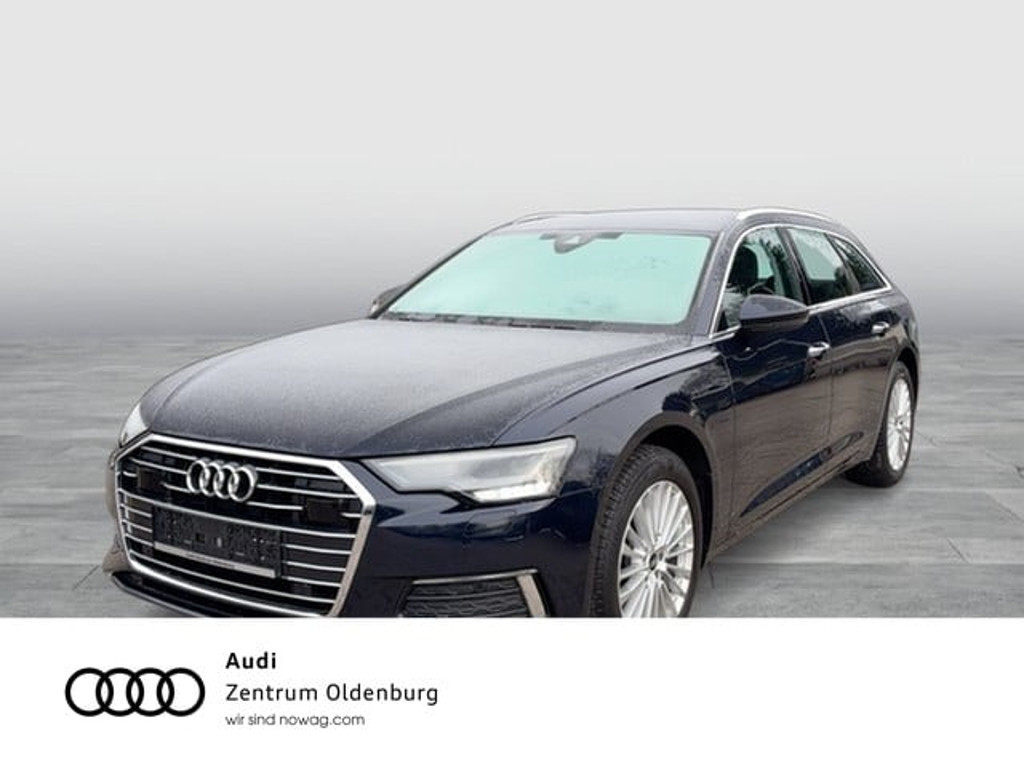 Audi A6 Avant S-Tronic 40 TDI