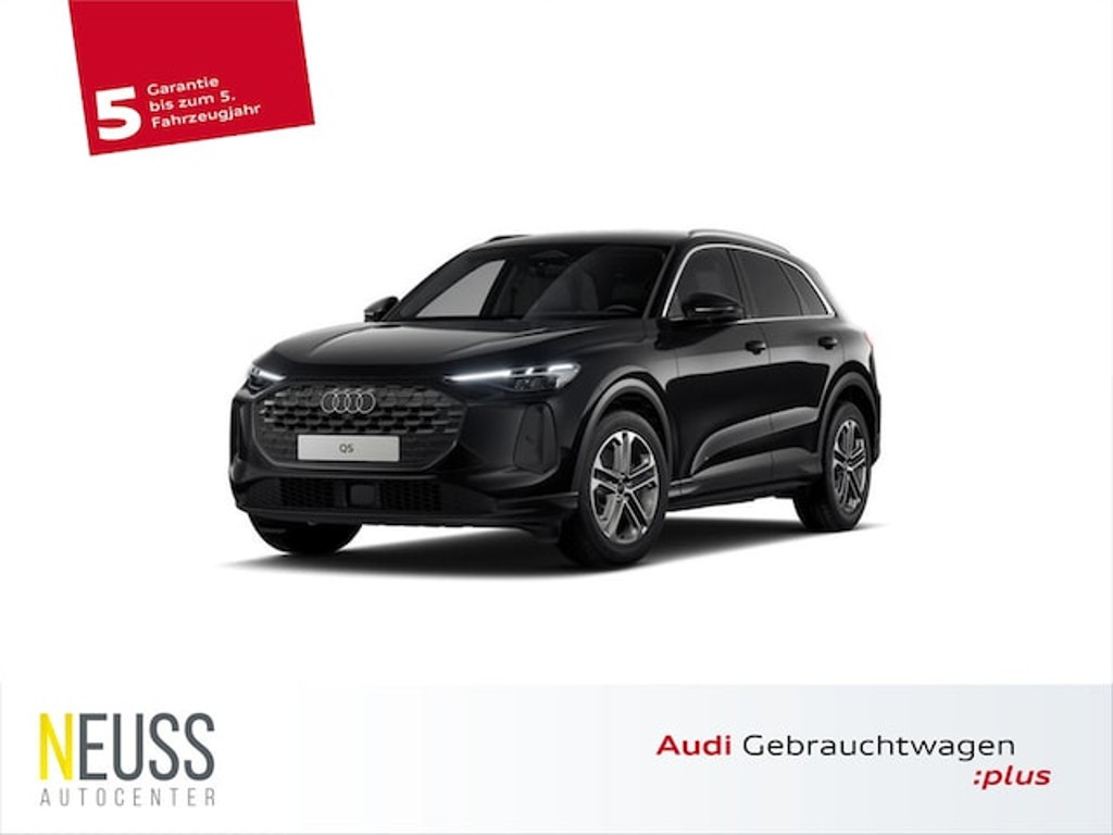 Audi Q5 S-Tronic