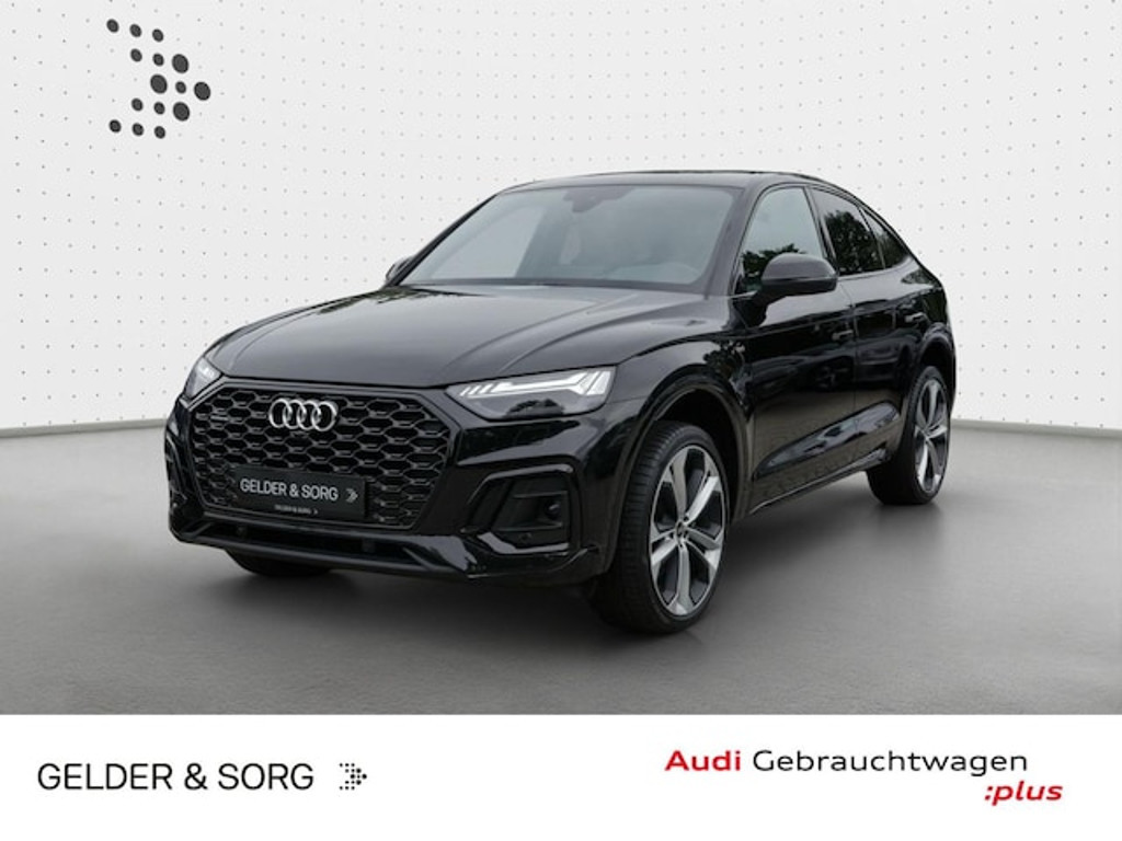 Audi Q5 Sportback Quattro S-Tronic 40 TDI