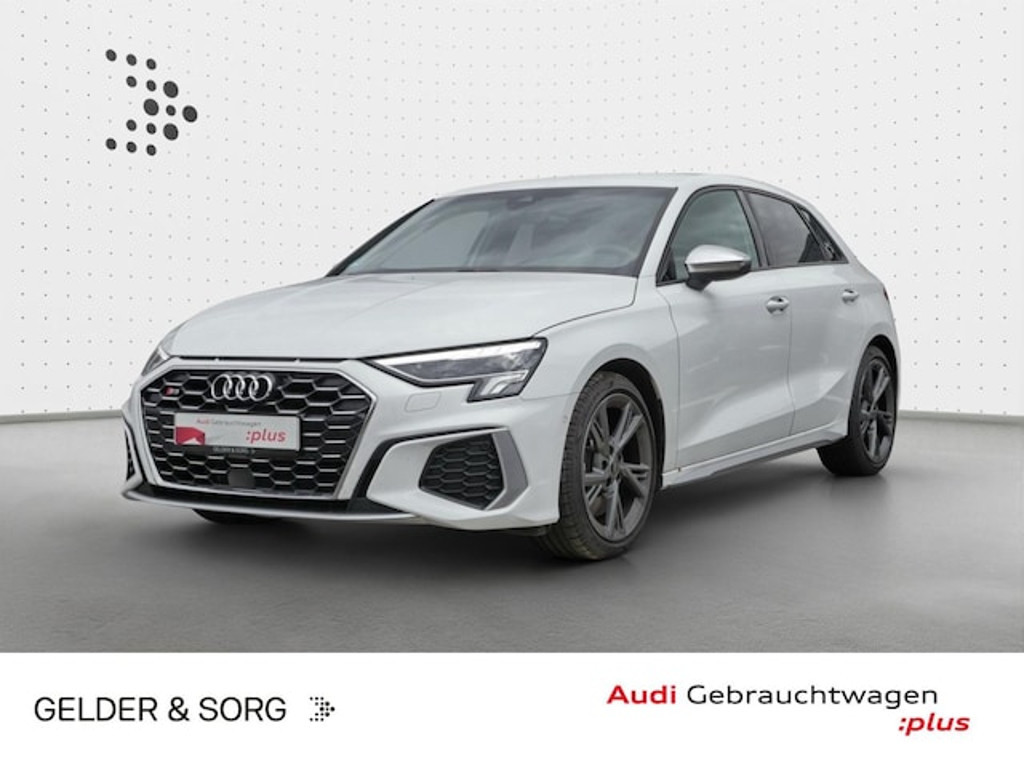Audi S3 Sportback Quattro S-Tronic