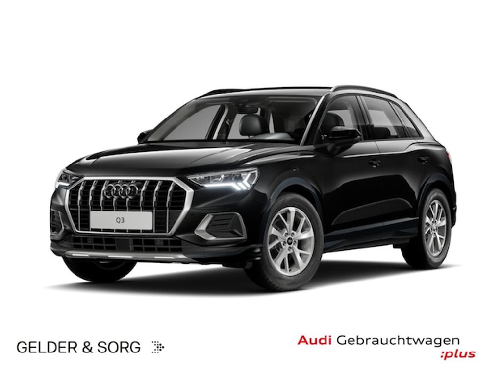 Audi Q3 S-Tronic 35 TFSI