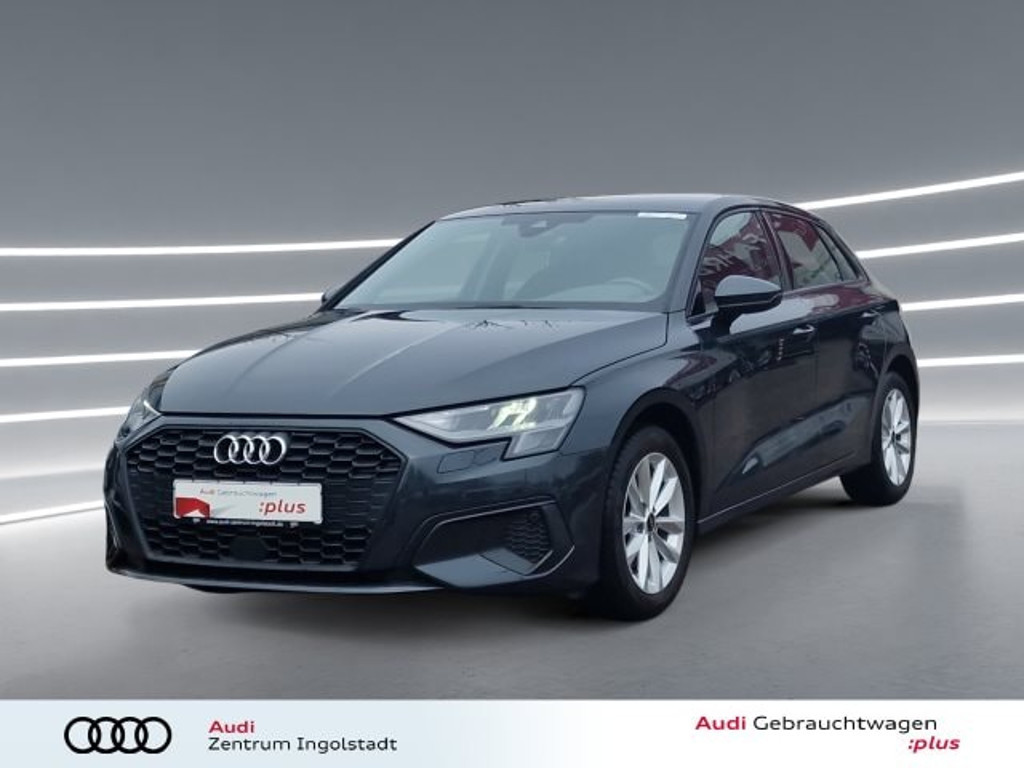 Audi A3 Sportback S-Tronic 35 TDI