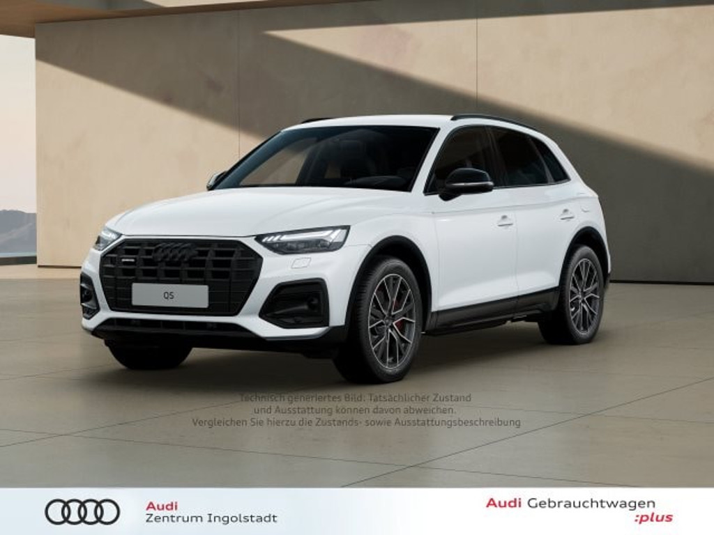 Audi Q5 Quattro S-Tronic Hybride 50 TFSI