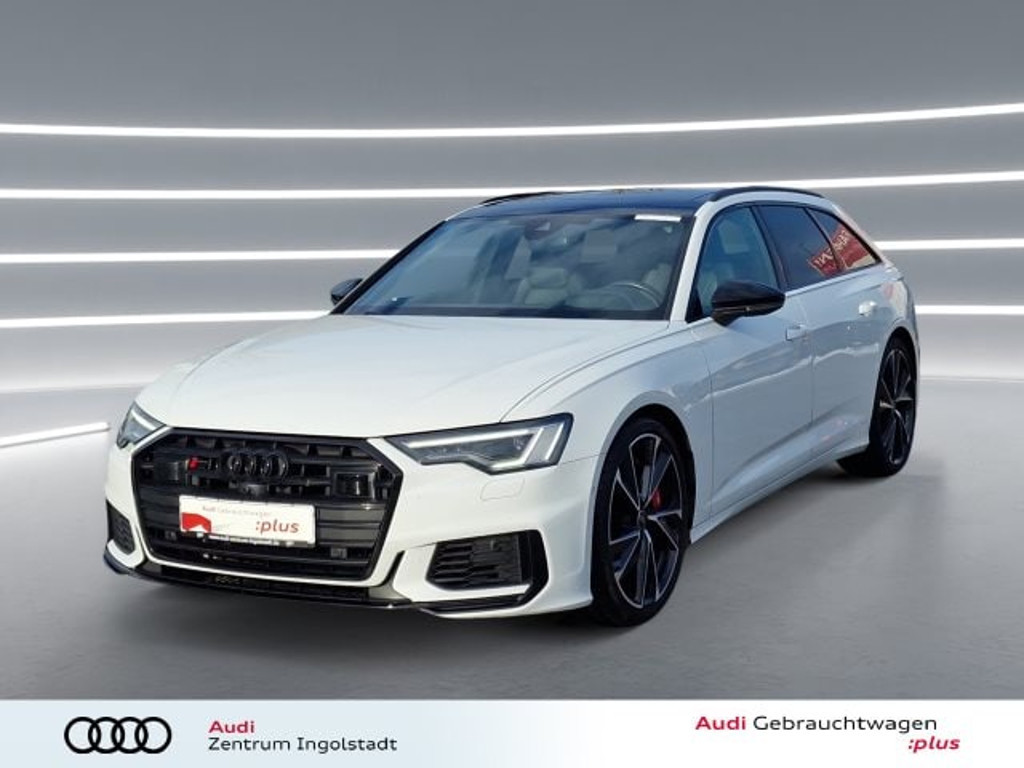 Audi S6 Avant Quattro