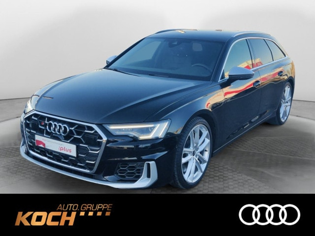 Audi S6 Avant Quattro