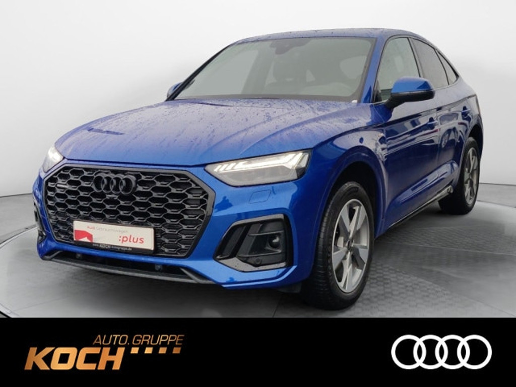 Audi Q5 Sportback Quattro S-Tronic 40 TDI